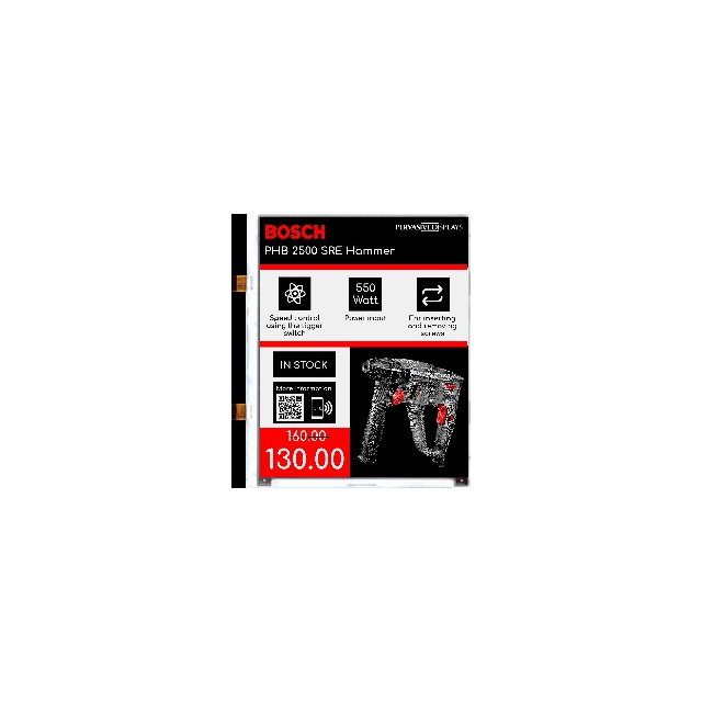 Pervasive Displays E2B98JS0B2